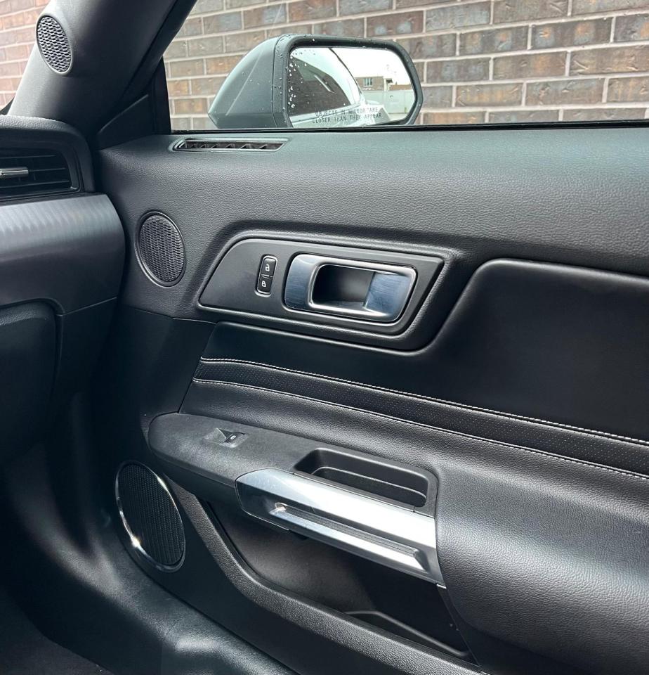 2023 Ford Mustang MACH 1, RECARO SEATS, PERFORMANCE PACKAGE Photo