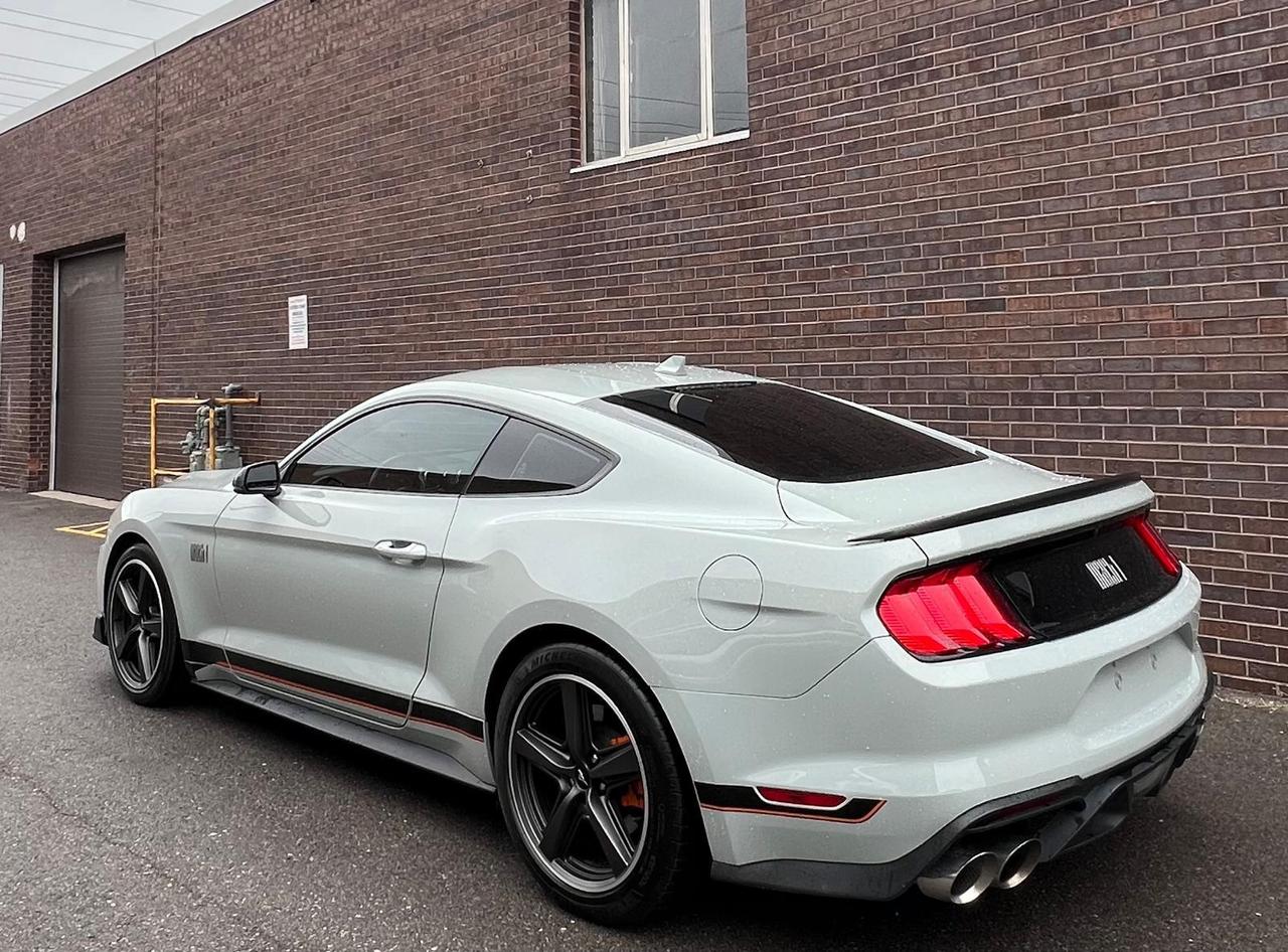 2023 Ford Mustang MACH 1, RECARO SEATS, PERFORMANCE PACKAGE Photo