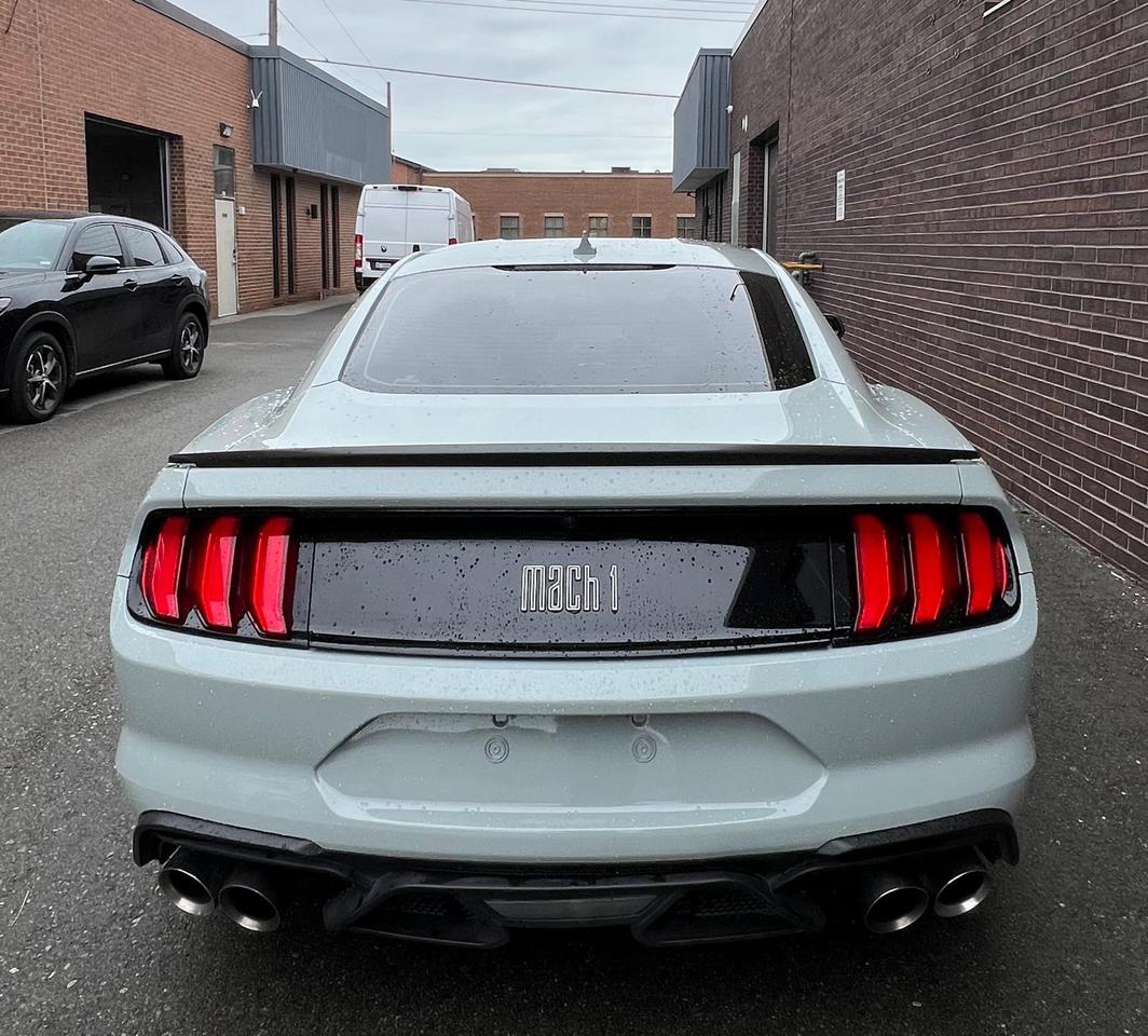 2023 Ford Mustang MACH 1, RECARO SEATS, PERFORMANCE PACKAGE Photo