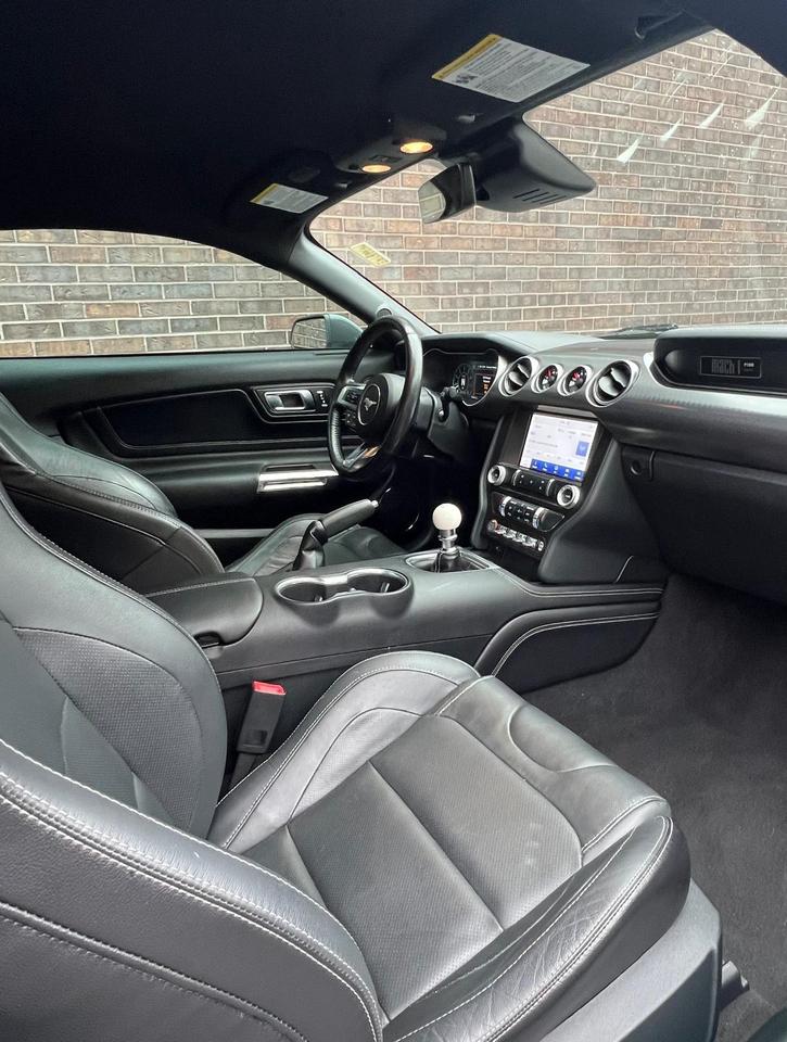 2023 Ford Mustang MACH 1, RECARO SEATS, PERFORMANCE PACKAGE Photo