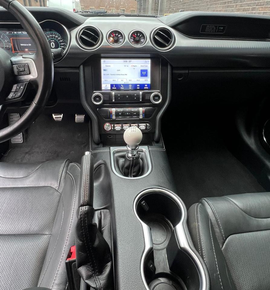 2023 Ford Mustang MACH 1, RECARO SEATS, PERFORMANCE PACKAGE Photo