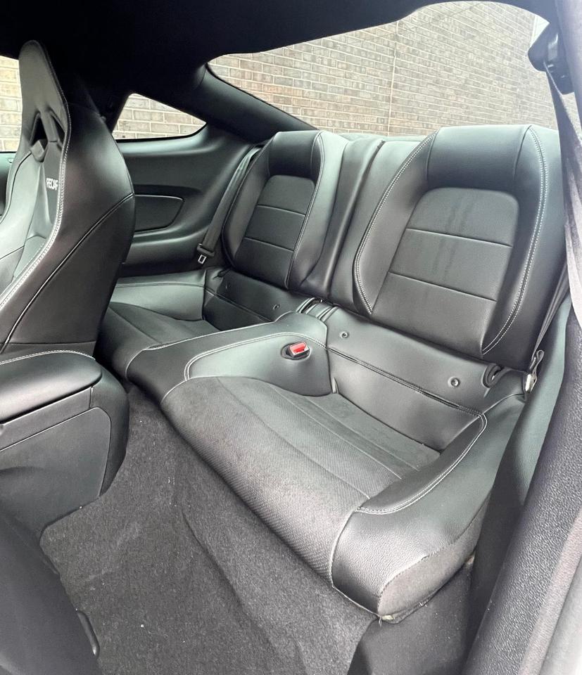 2023 Ford Mustang MACH 1, RECARO SEATS, PERFORMANCE PACKAGE Photo