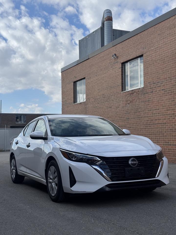 2024 Nissan Sentra S Plus Photo