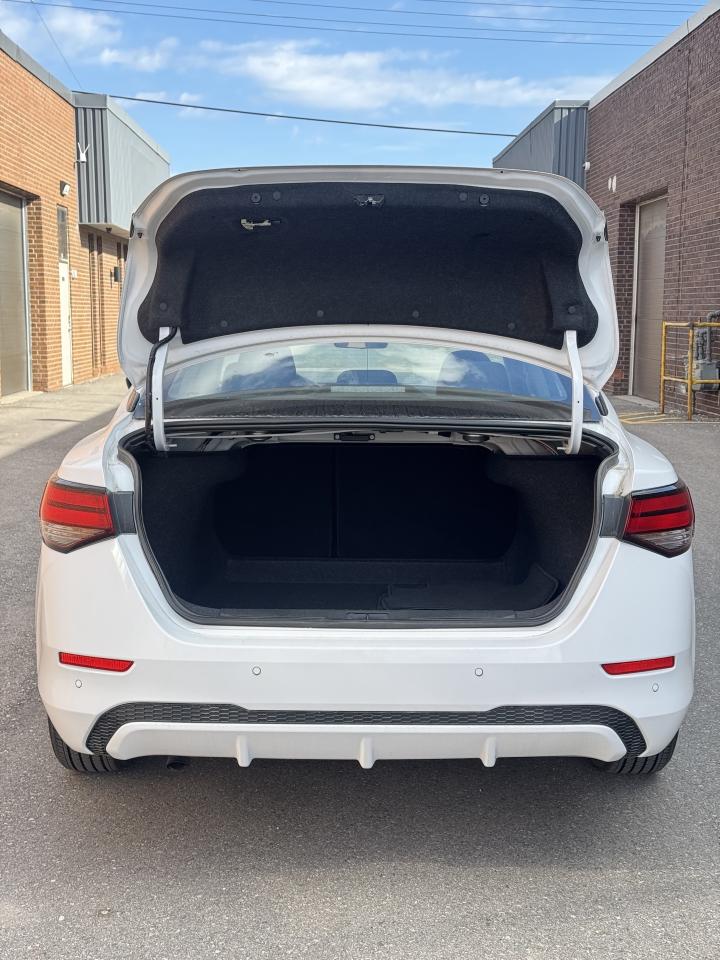 2024 Nissan Sentra S Plus Photo