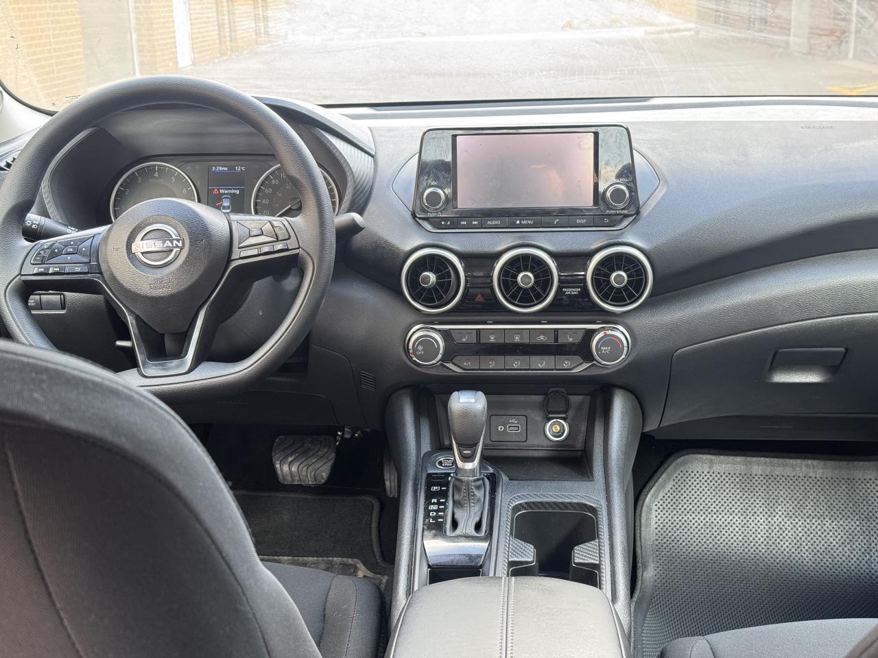 2024 Nissan Sentra S Plus Photo