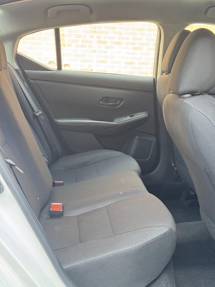 2024 Nissan Sentra S Plus Photo