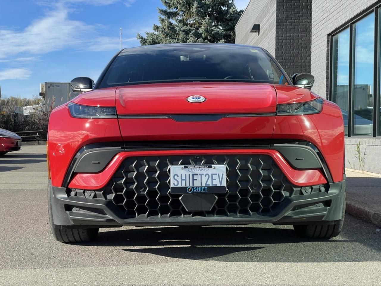 2023 Fisker Ocean EXTREME   AWD   1 Owner   2x Keys   Rare Wheels Photo