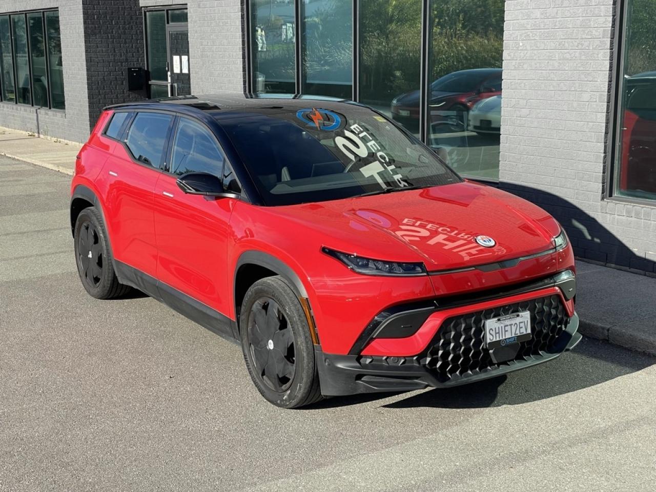 2023 Fisker Ocean EXTREME   AWD   1 Owner   2x Keys   Rare Wheels Photo