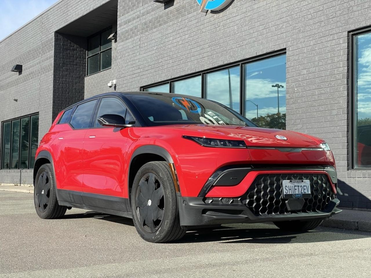 2023 Fisker Ocean EXTREME   AWD   1 Owner   2x Keys   Rare Wheels Photo