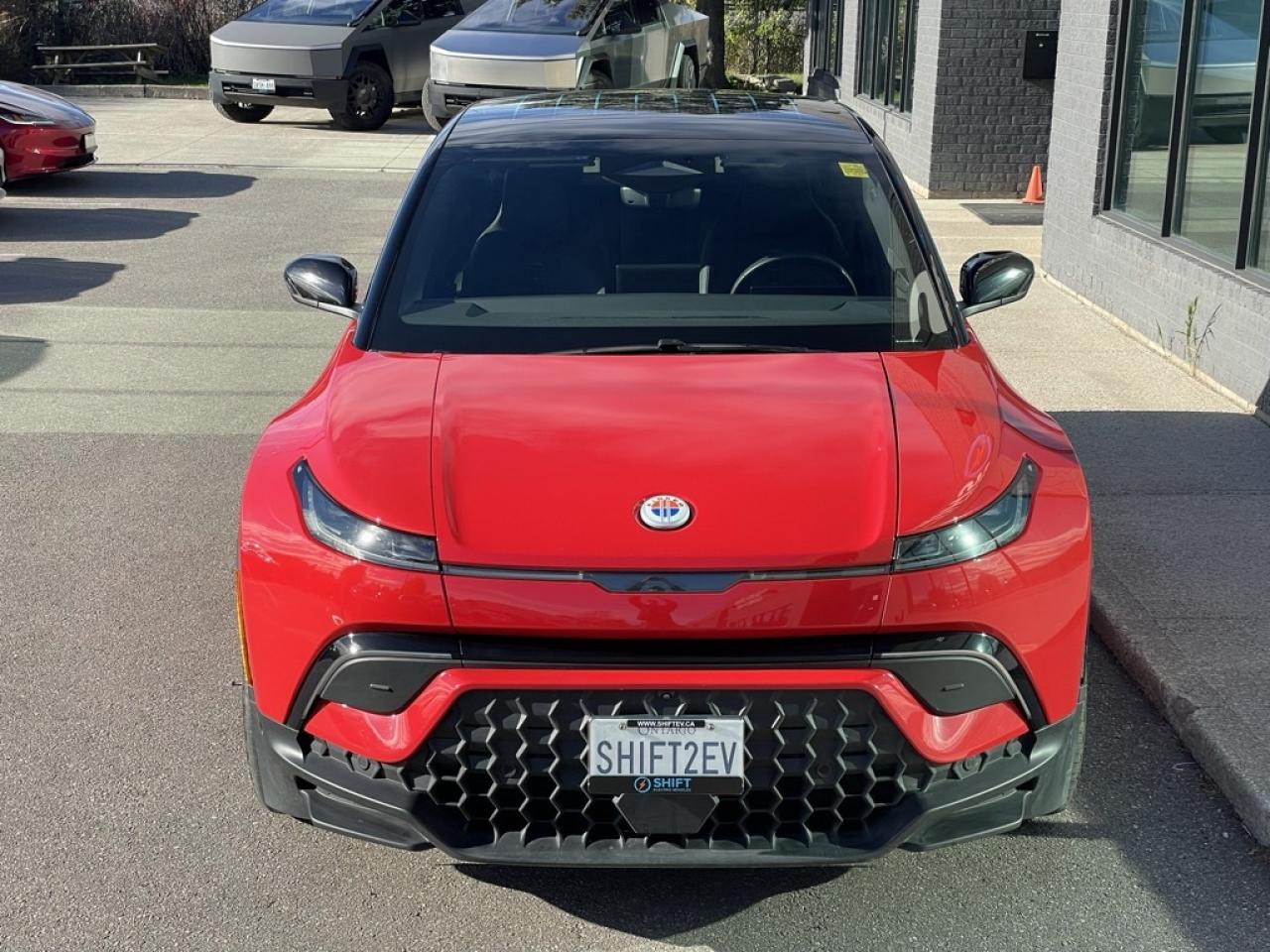 2023 Fisker Ocean EXTREME   AWD   1 Owner   2x Keys   Rare Wheels Photo