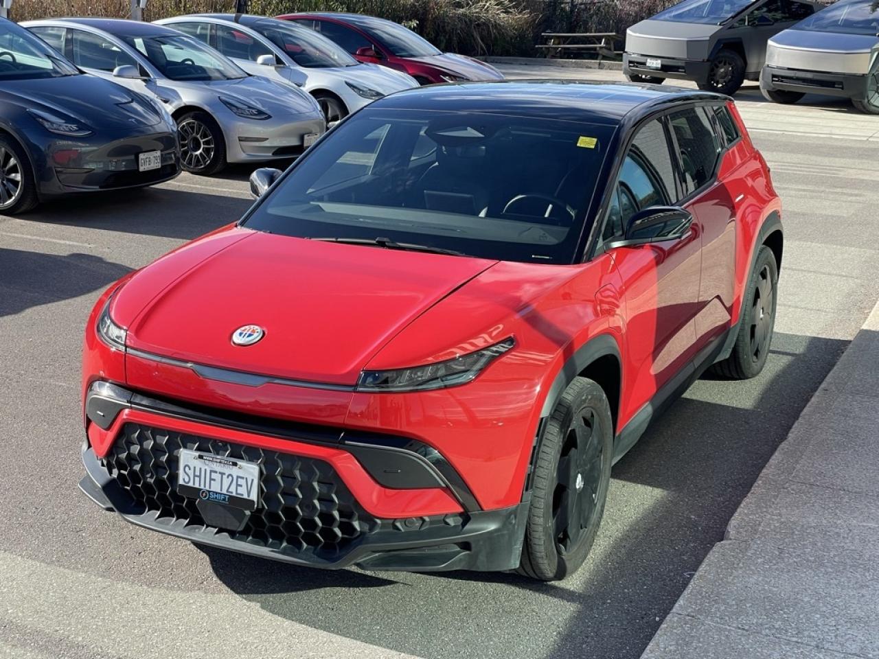 2023 Fisker Ocean EXTREME   AWD   1 Owner   2x Keys   Rare Wheels Photo