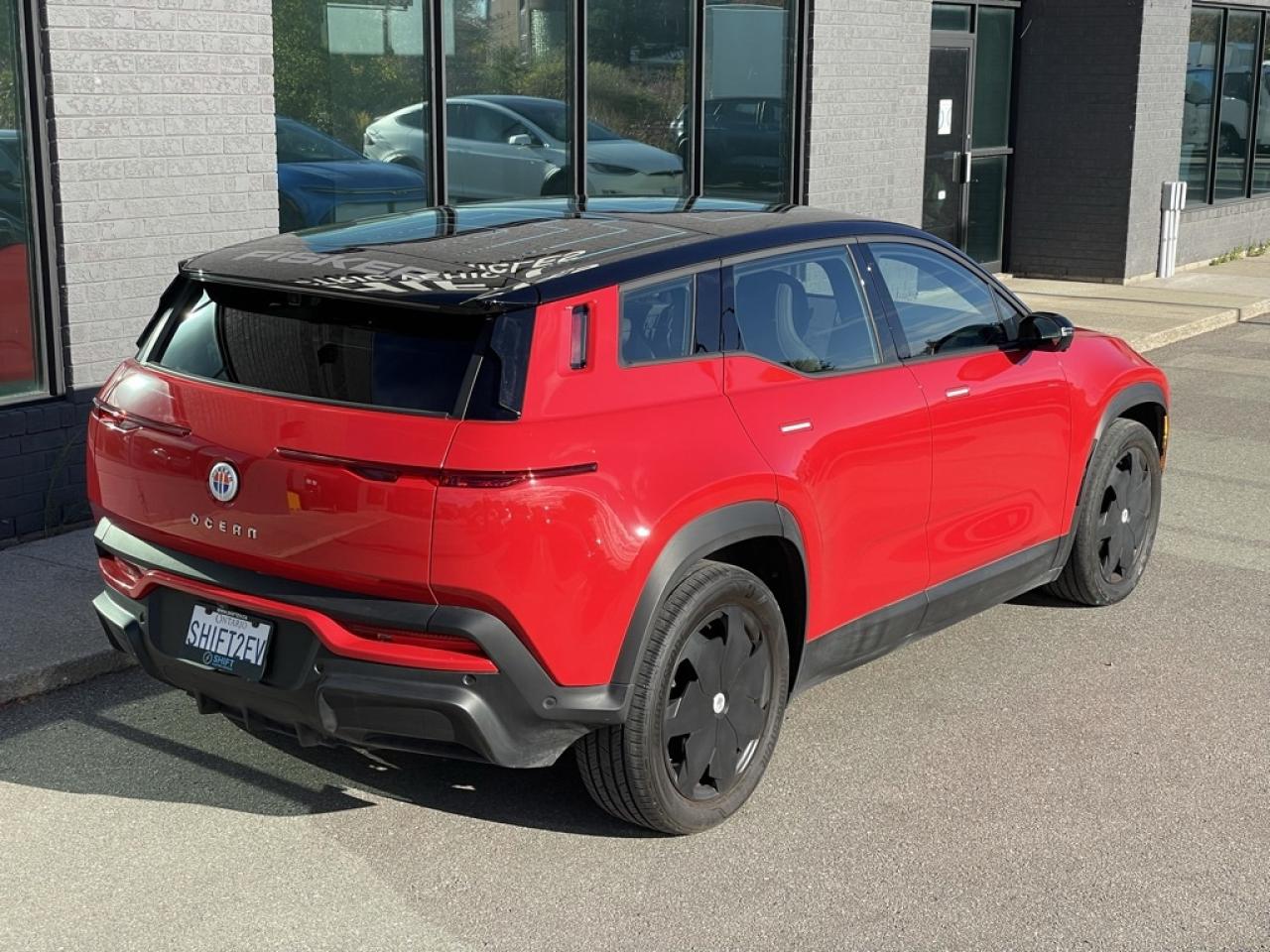 2023 Fisker Ocean EXTREME   AWD   1 Owner   2x Keys   Rare Wheels Photo