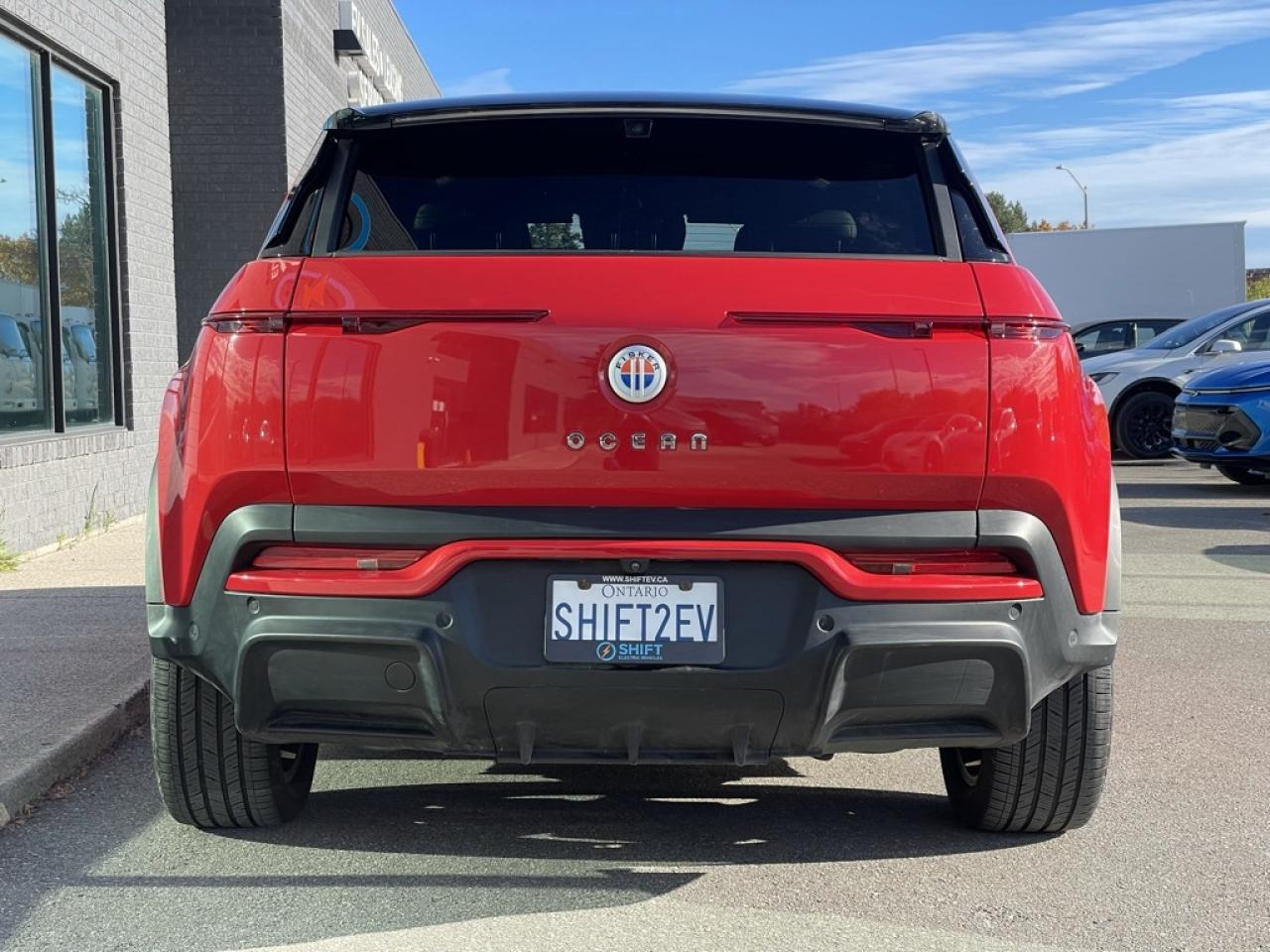 2023 Fisker Ocean EXTREME   AWD   1 Owner   2x Keys   Rare Wheels Photo