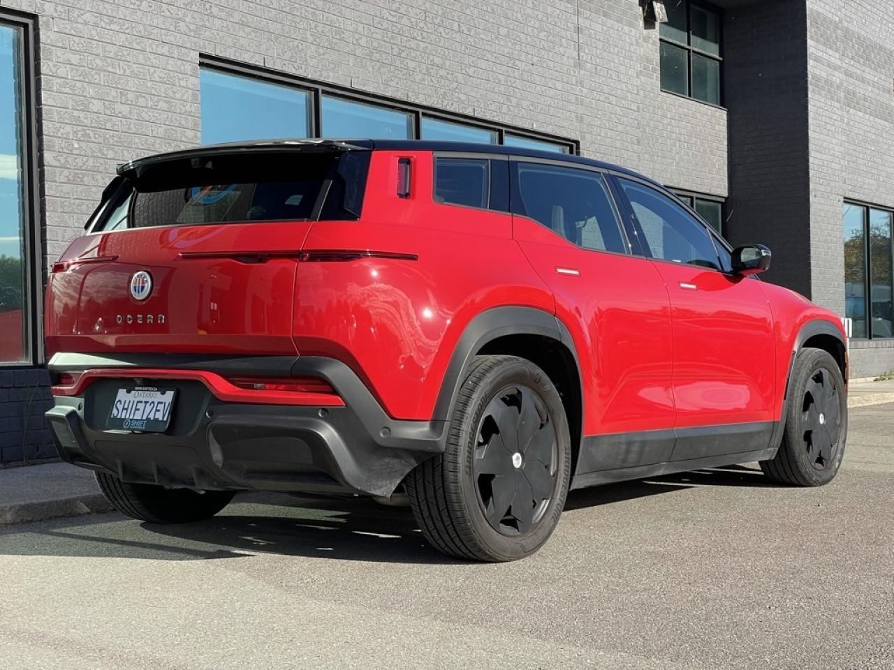 2023 Fisker Ocean EXTREME   AWD   1 Owner   2x Keys   Rare Wheels Photo