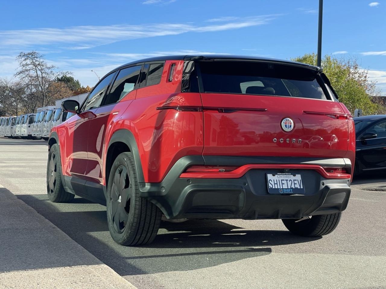 2023 Fisker Ocean EXTREME   AWD   1 Owner   2x Keys   Rare Wheels Photo