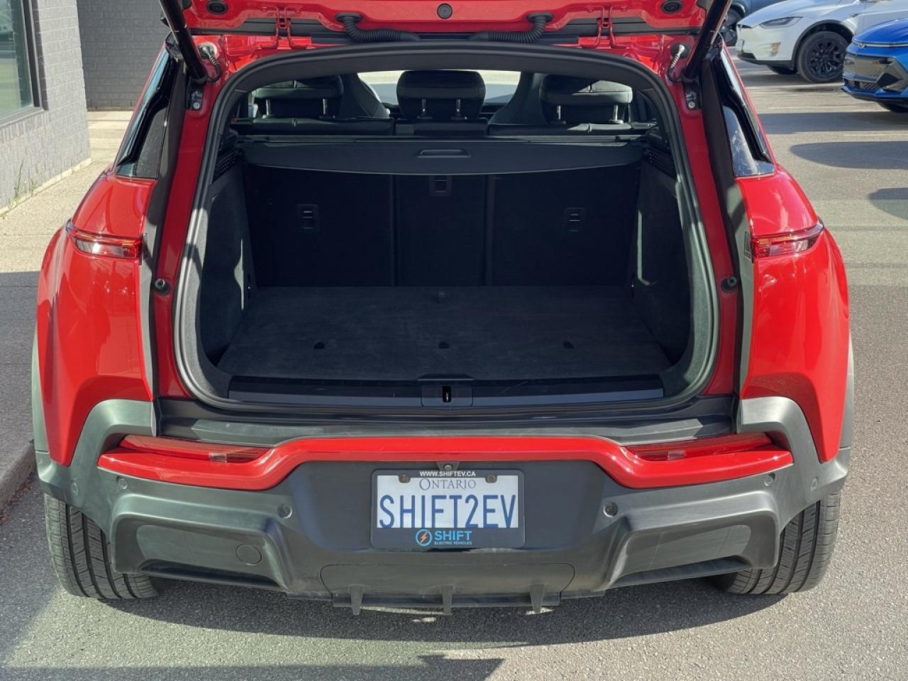 2023 Fisker Ocean EXTREME   AWD   1 Owner   2x Keys   Rare Wheels Photo