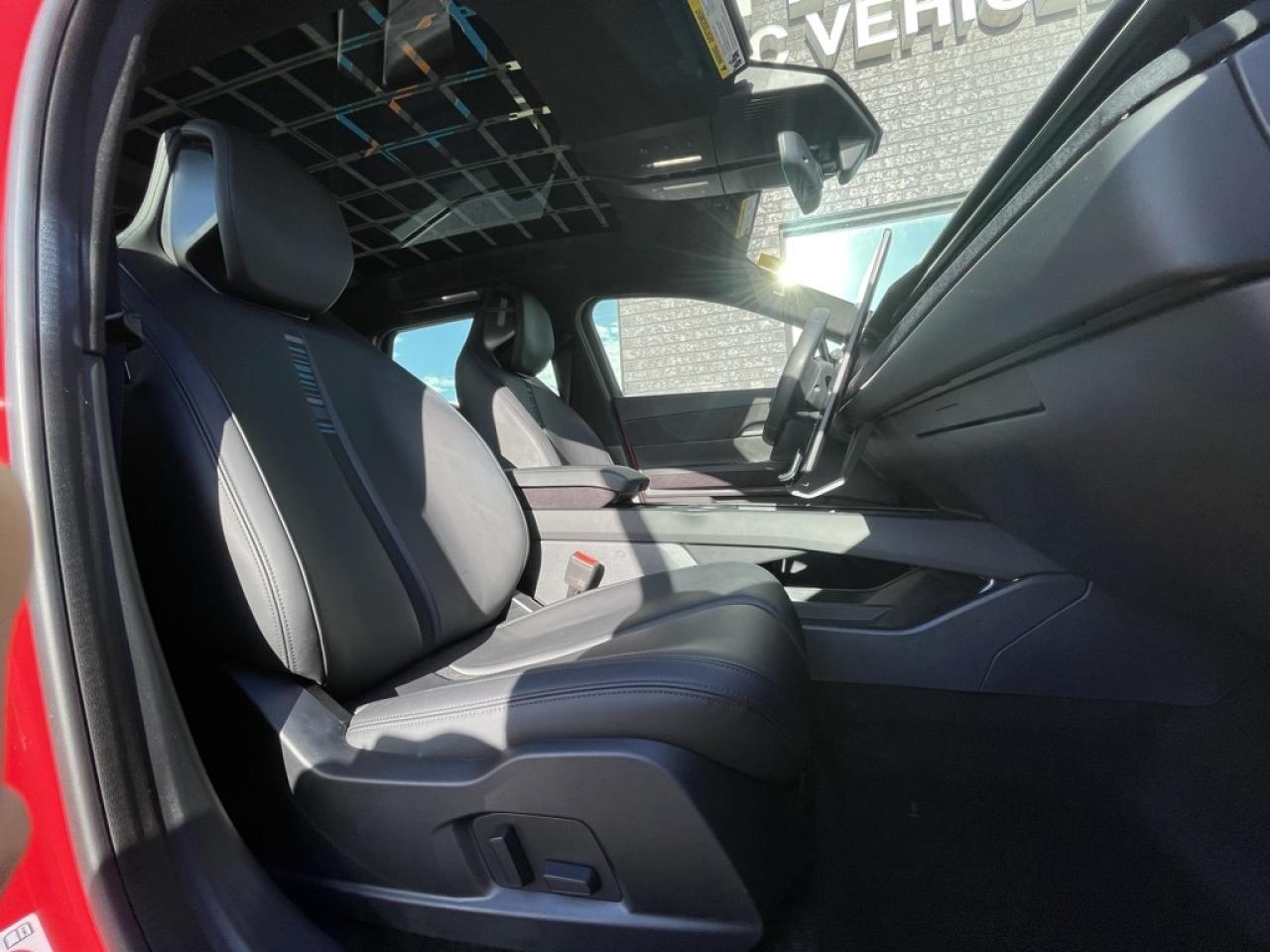 2023 Fisker Ocean EXTREME   AWD   1 Owner   2x Keys   Rare Wheels Photo