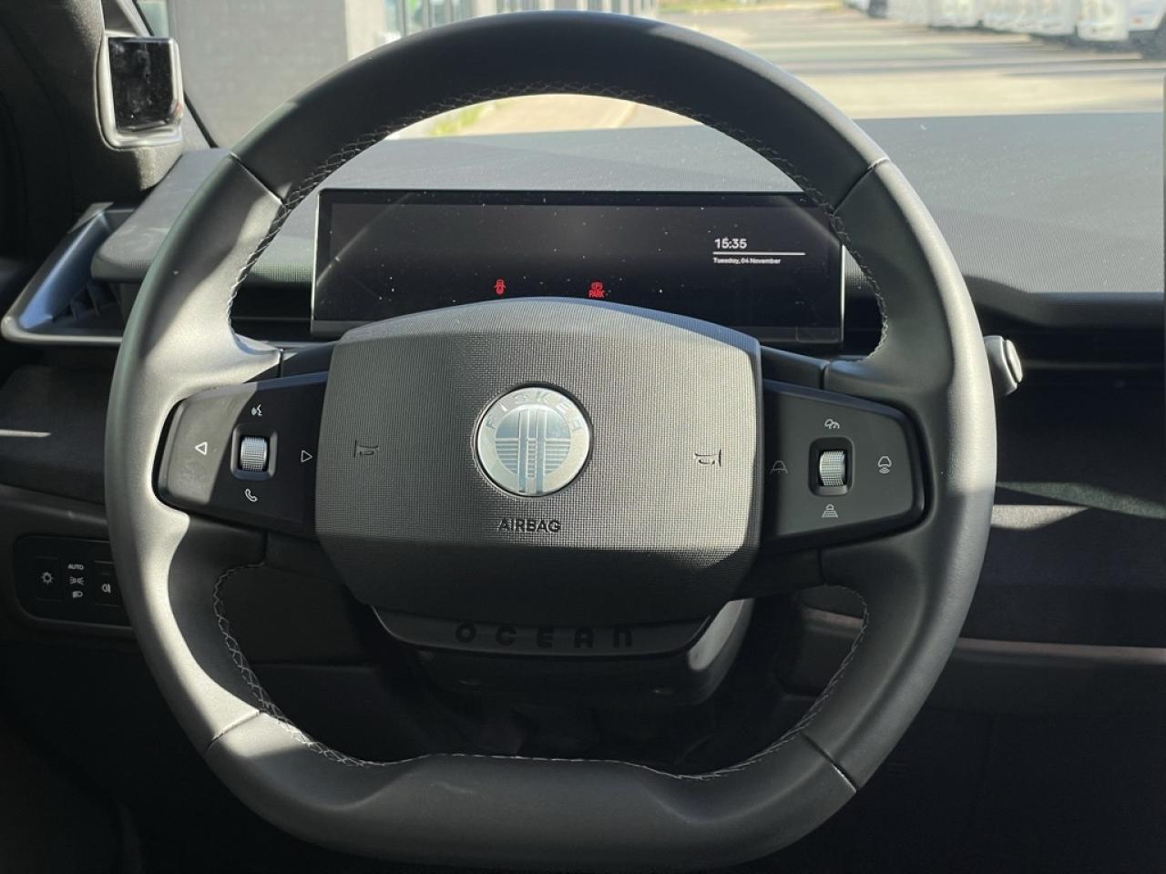 2023 Fisker Ocean EXTREME   AWD   1 Owner   2x Keys   Rare Wheels Photo