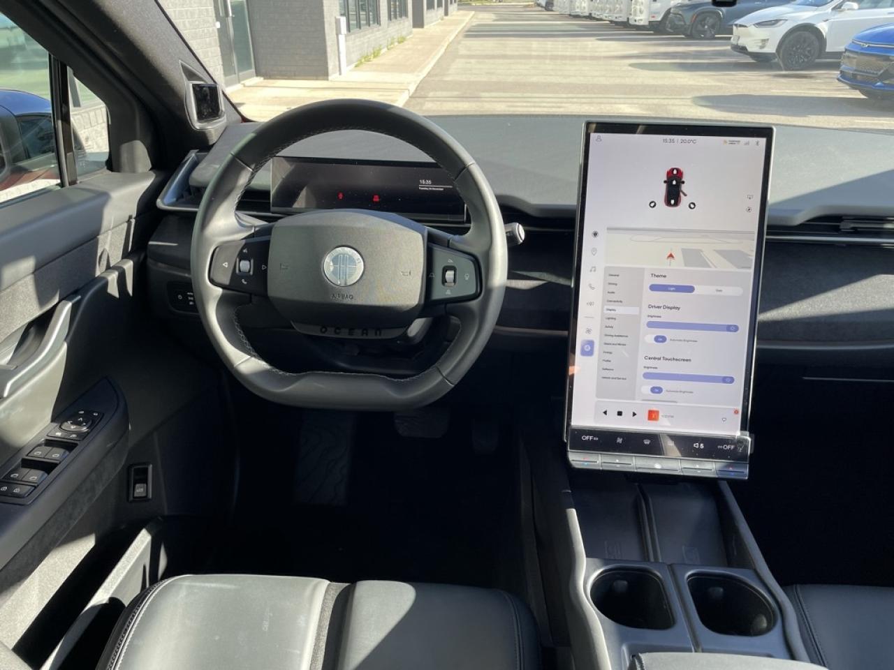 2023 Fisker Ocean EXTREME   AWD   1 Owner   2x Keys   Rare Wheels Photo