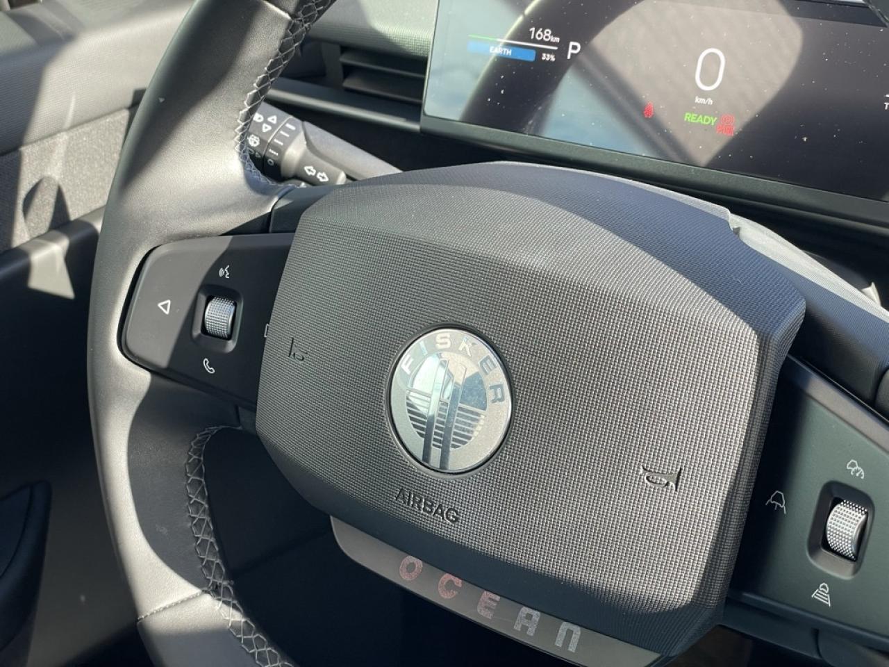 2023 Fisker Ocean EXTREME   AWD   1 Owner   2x Keys   Rare Wheels Photo