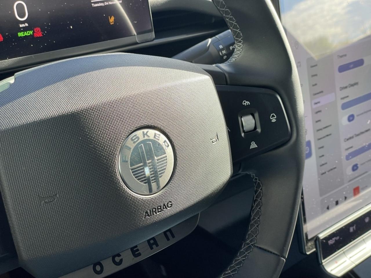 2023 Fisker Ocean EXTREME   AWD   1 Owner   2x Keys   Rare Wheels Photo