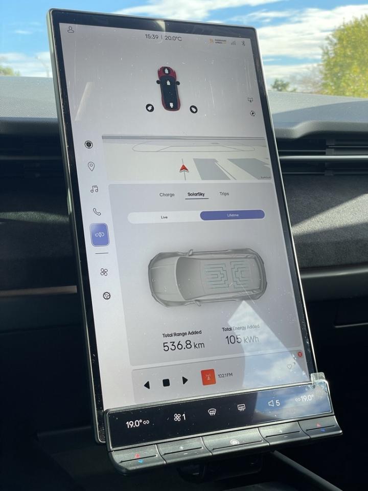 2023 Fisker Ocean EXTREME   AWD   1 Owner   2x Keys   Rare Wheels Photo