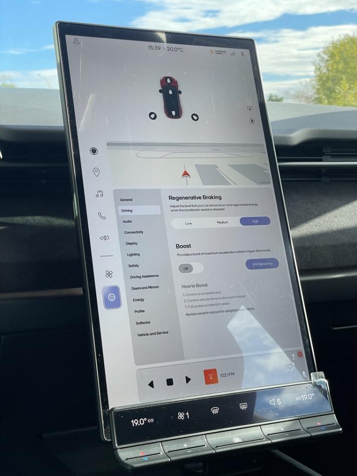 2023 Fisker Ocean EXTREME   AWD   1 Owner   2x Keys   Rare Wheels Photo