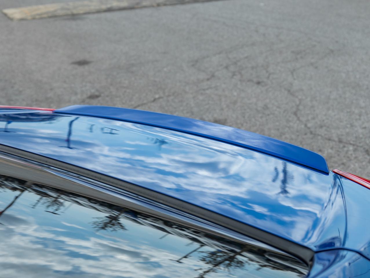 2017 Honda Civic 4dr CVT Touring  NAVI   ROOF CAMERA Photo