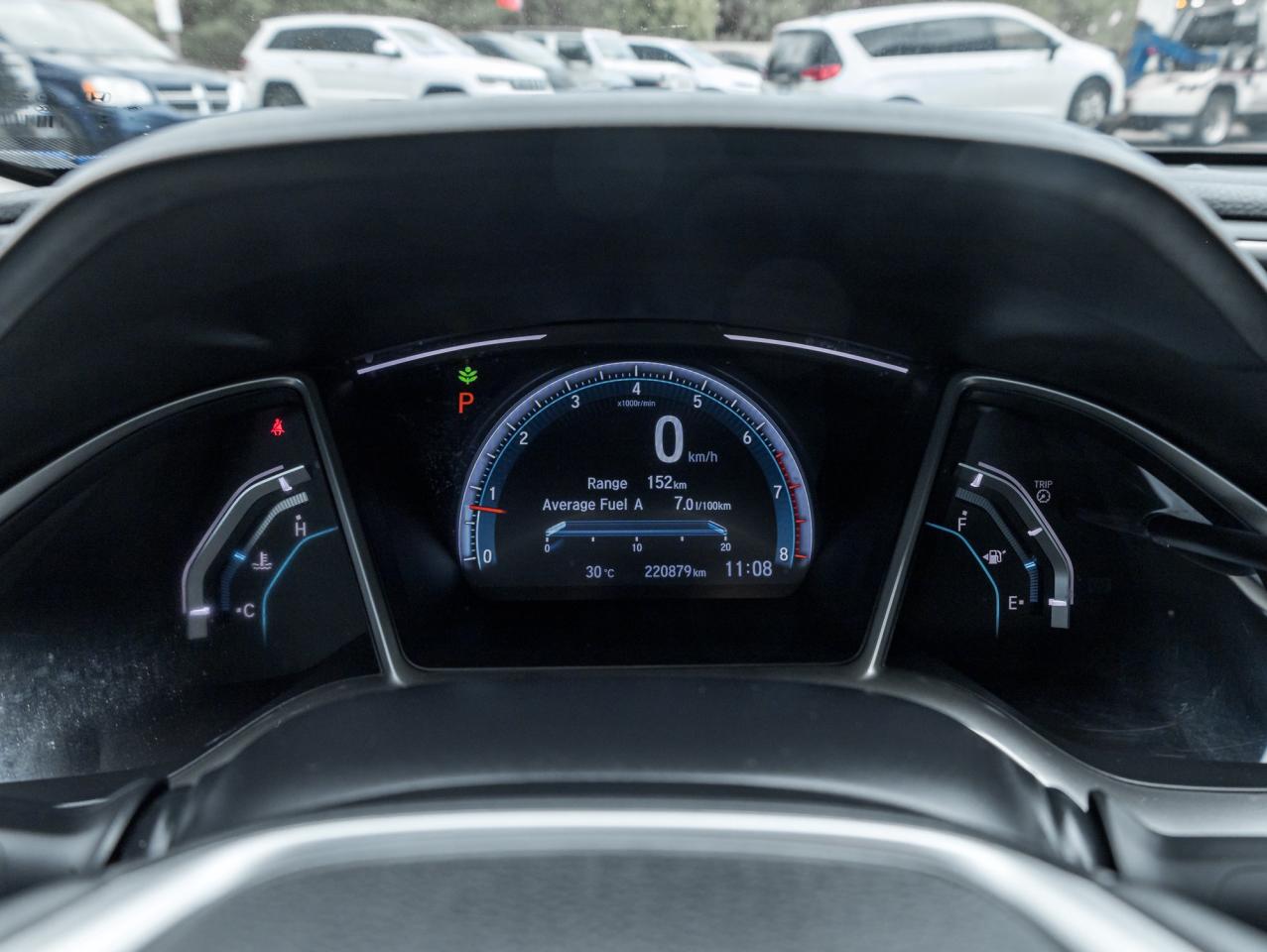 2017 Honda Civic 4dr CVT Touring  NAVI   ROOF CAMERA Photo