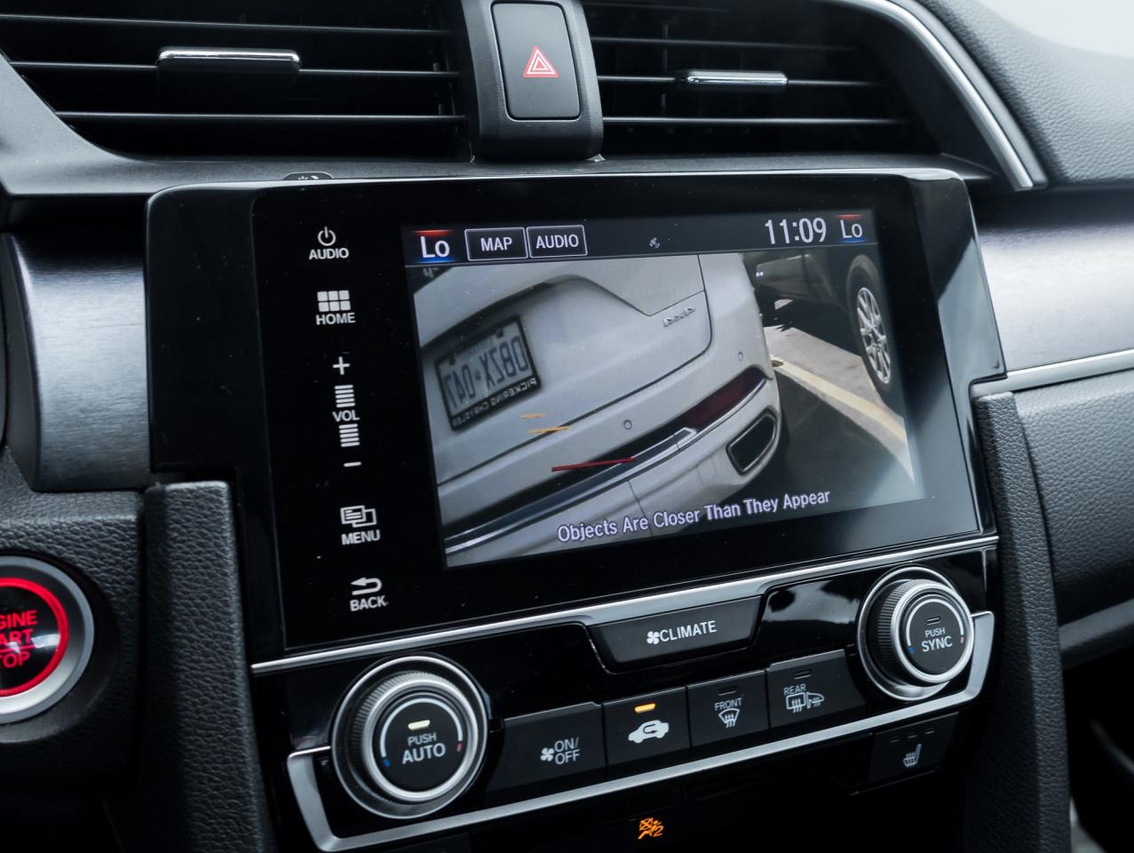 2017 Honda Civic 4dr CVT Touring  NAVI   ROOF CAMERA Photo