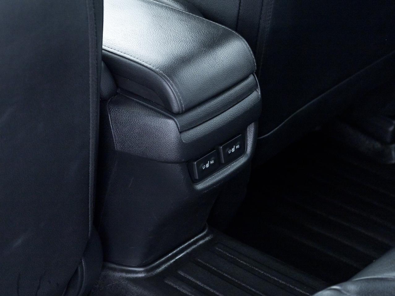 2017 Honda Civic 4dr CVT Touring  NAVI   ROOF CAMERA Photo