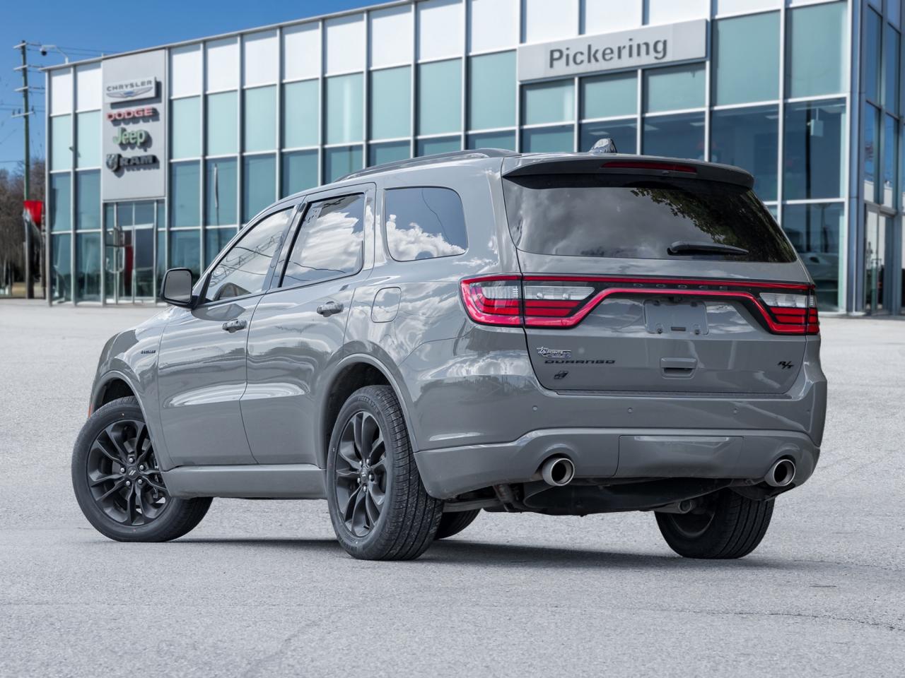 2023 Dodge Durango R-T Plus AWD Photo