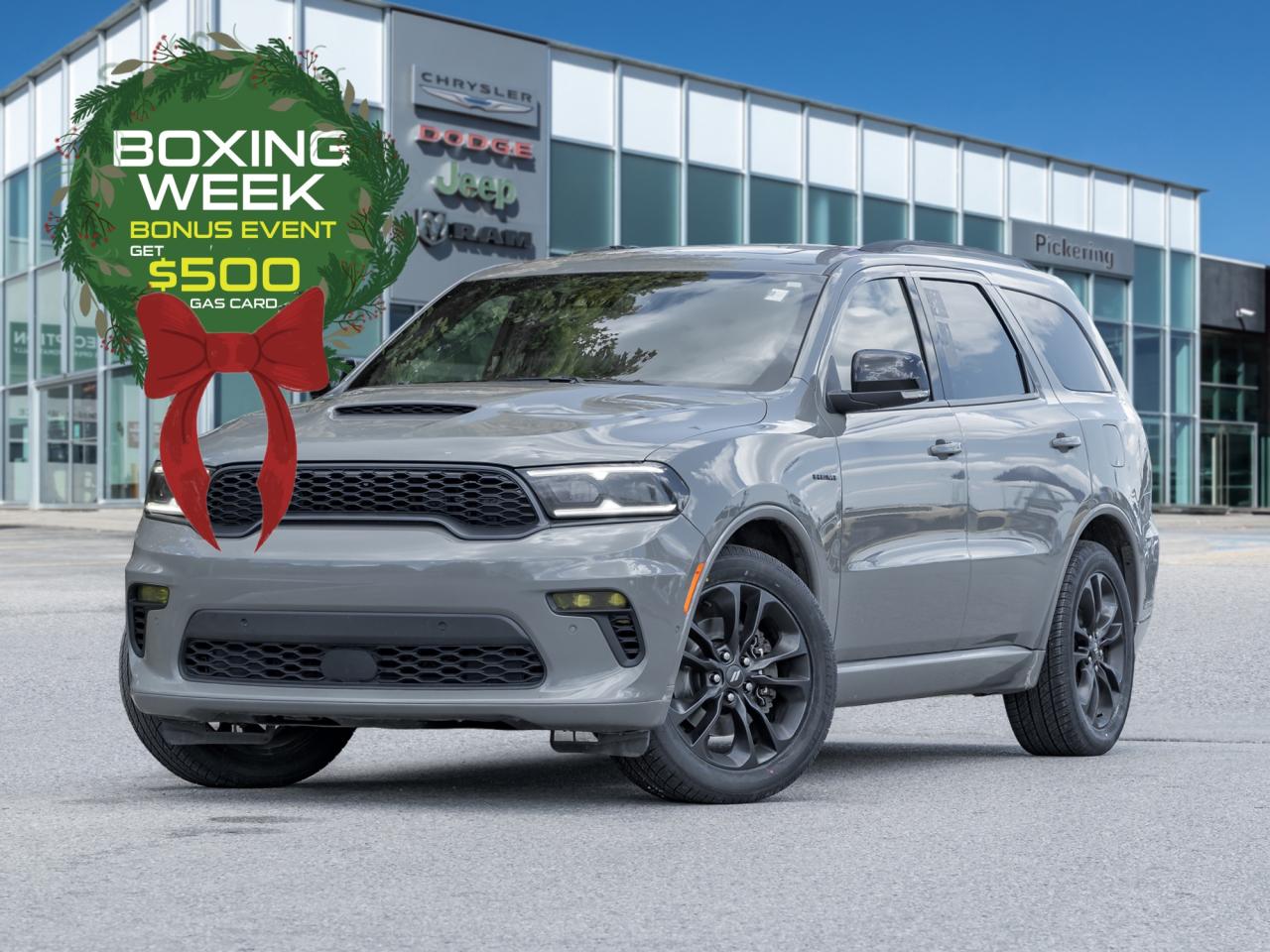 2023 Dodge Durango R-T Plus AWD Photo0