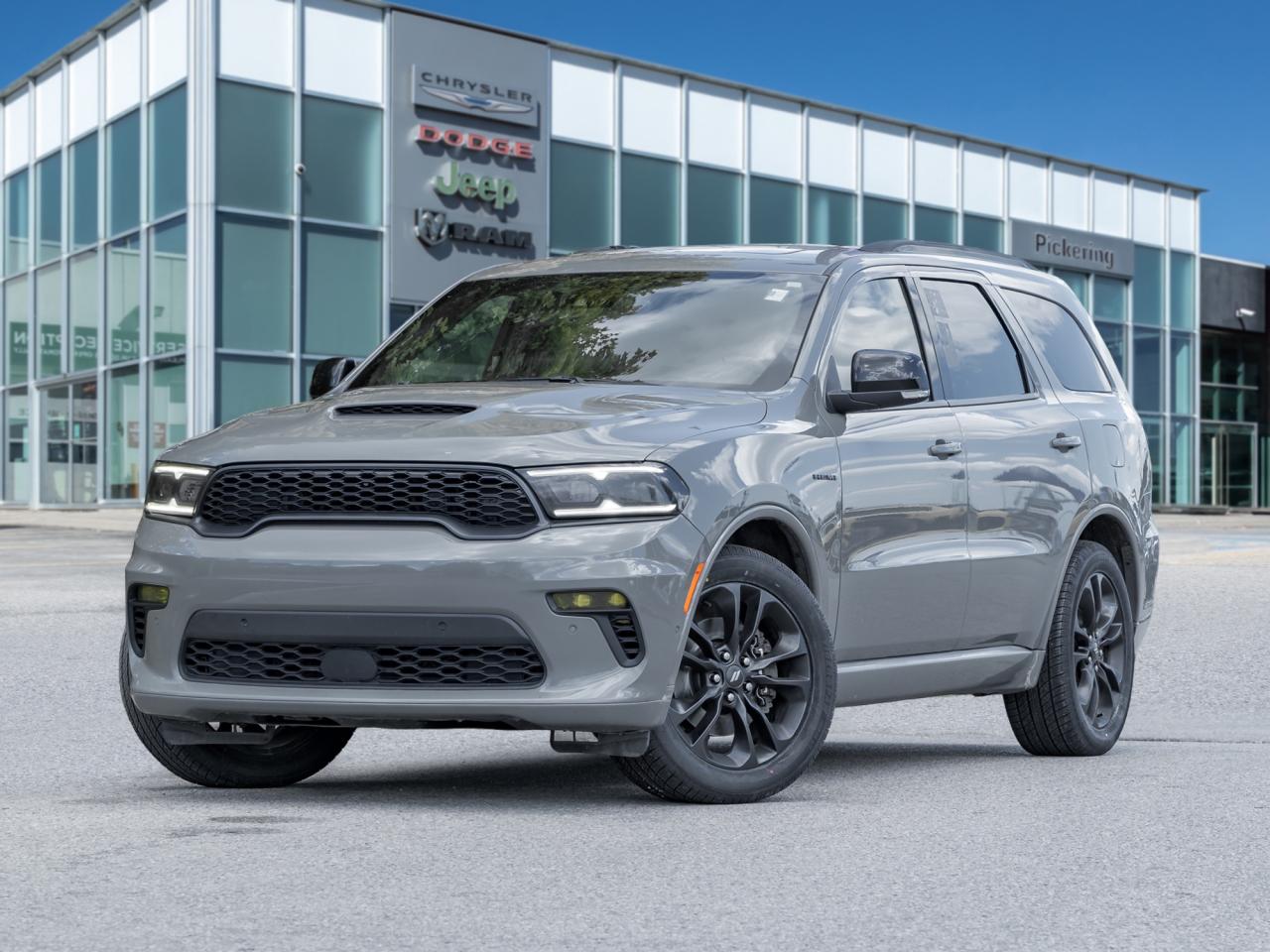 2023 Dodge Durango R-T Plus AWD Photo