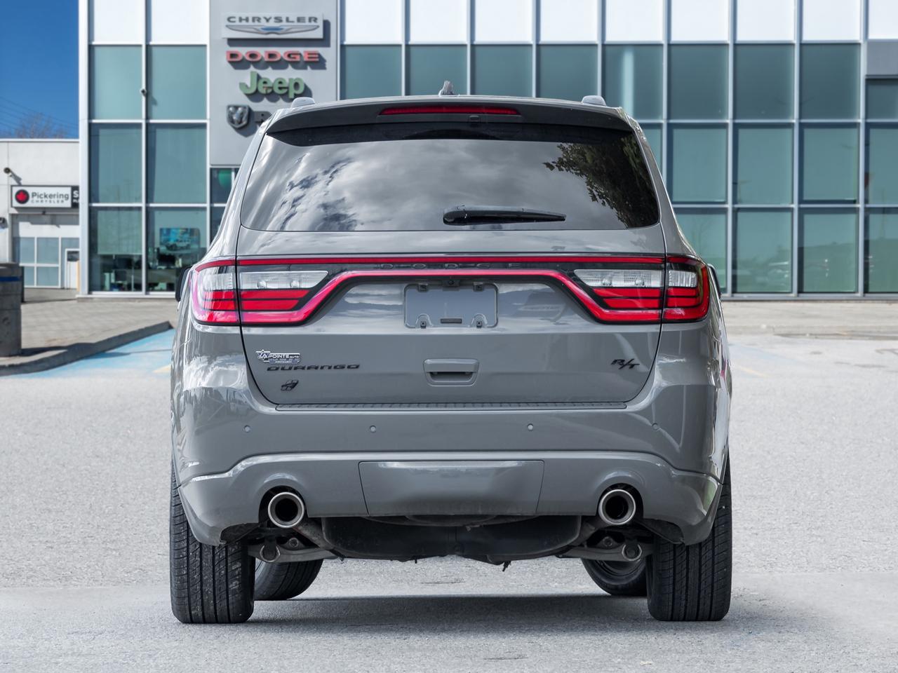 2023 Dodge Durango R-T Plus AWD Photo
