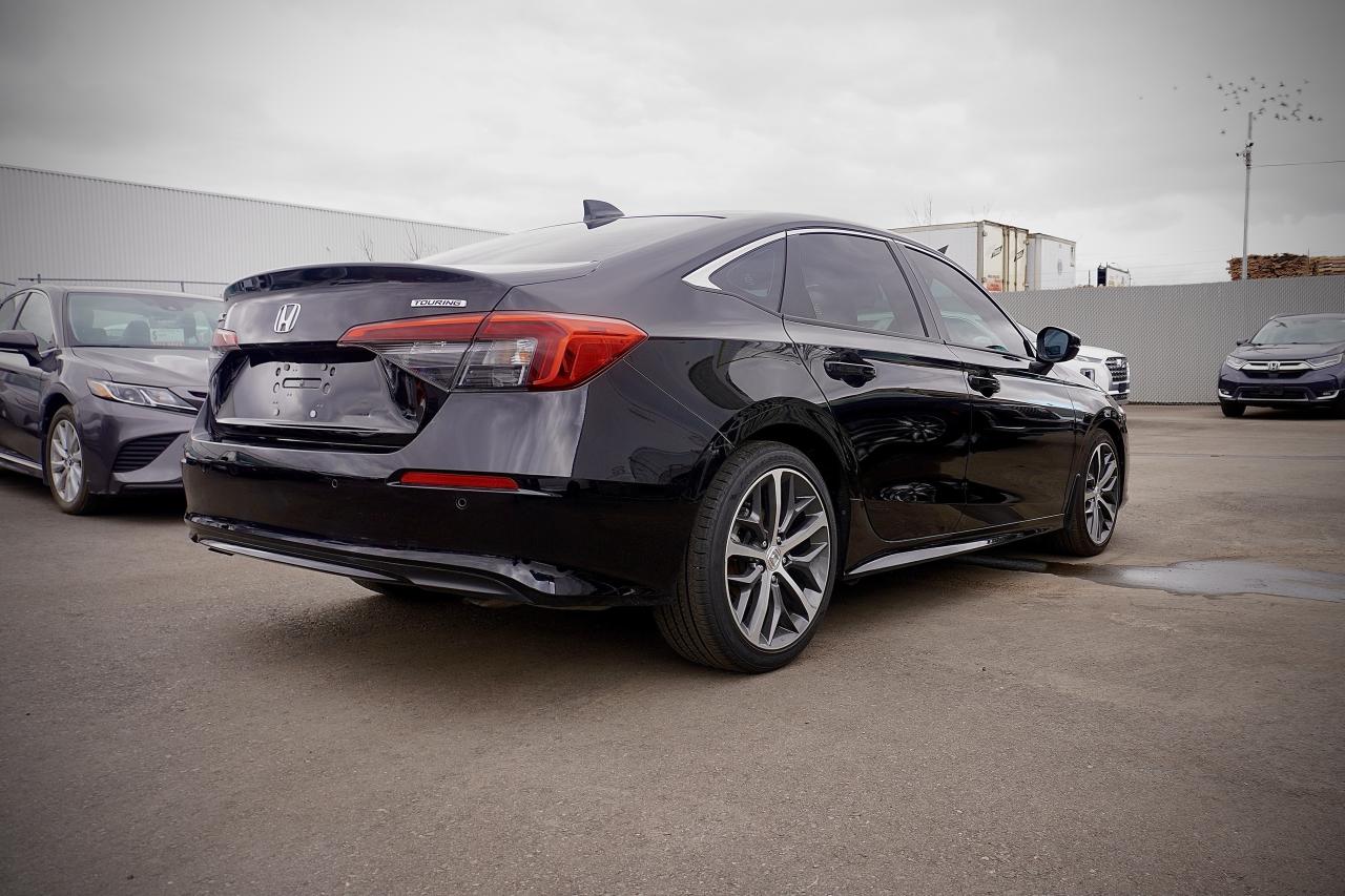 2024 Honda Civic Sedan TOURING, DRIVE ASSIST, LEATHER, NAVI, SUNROOF Photo4