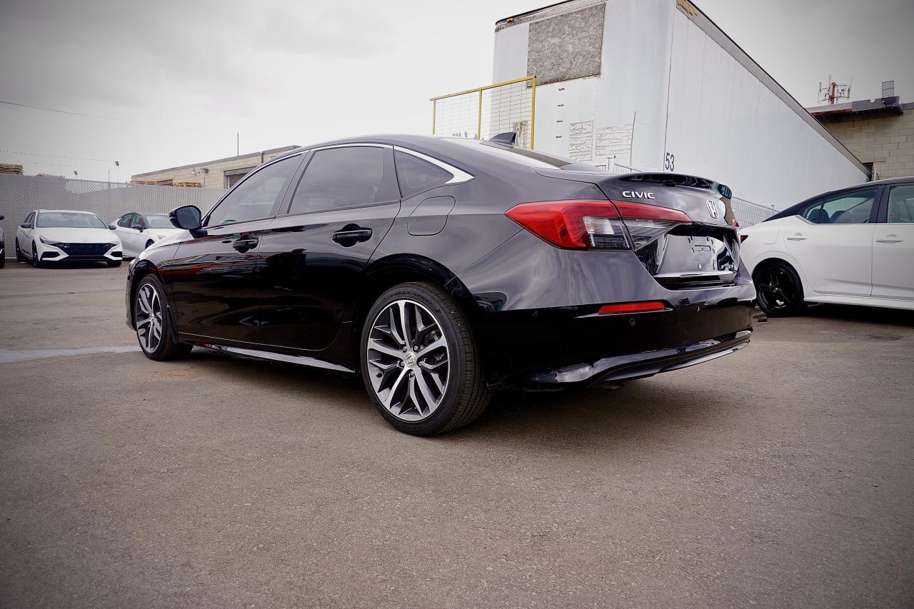 2024 Honda Civic Sedan TOURING, DRIVE ASSIST, LEATHER, NAVI, SUNROOF Photo3