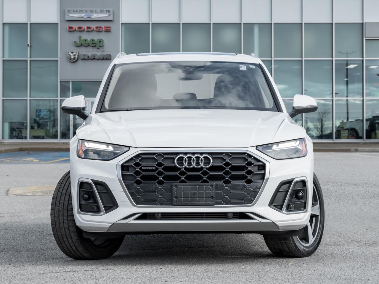 2024 Audi Q5 Quattro Photo