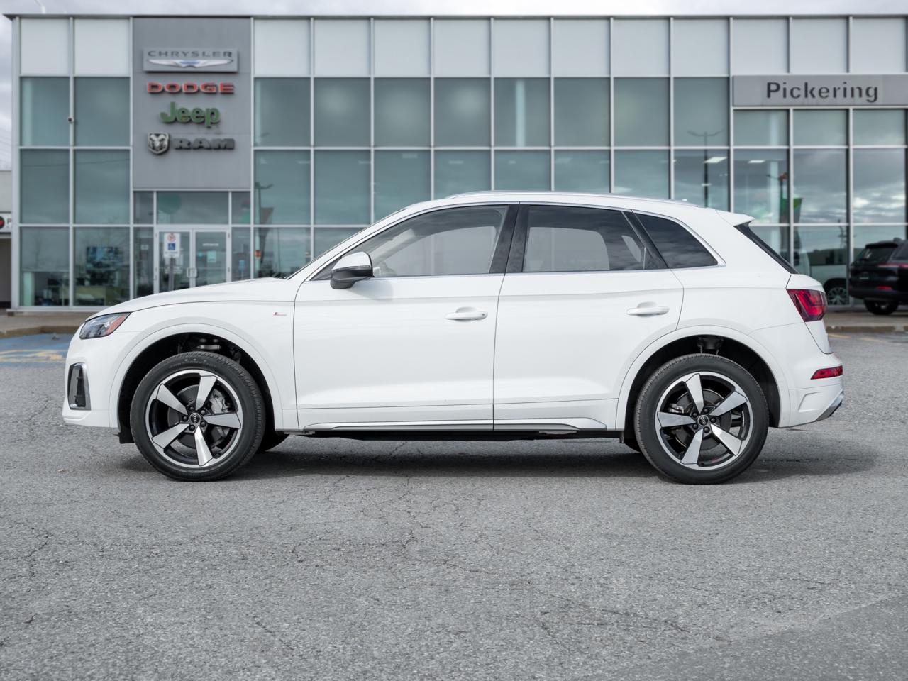 2024 Audi Q5 Quattro Photo