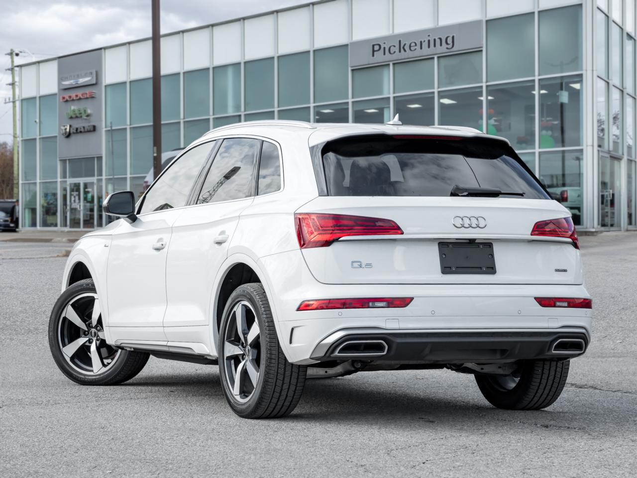 2024 Audi Q5 Quattro Photo4