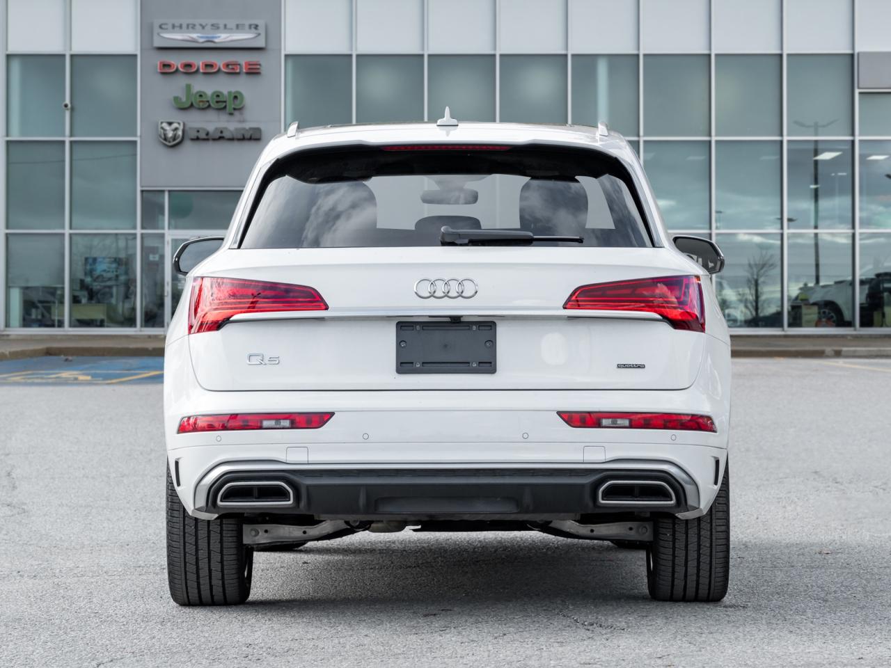 2024 Audi Q5 Quattro Photo