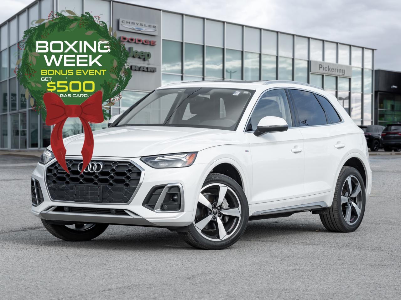 2024 Audi Q5 Quattro Photo0