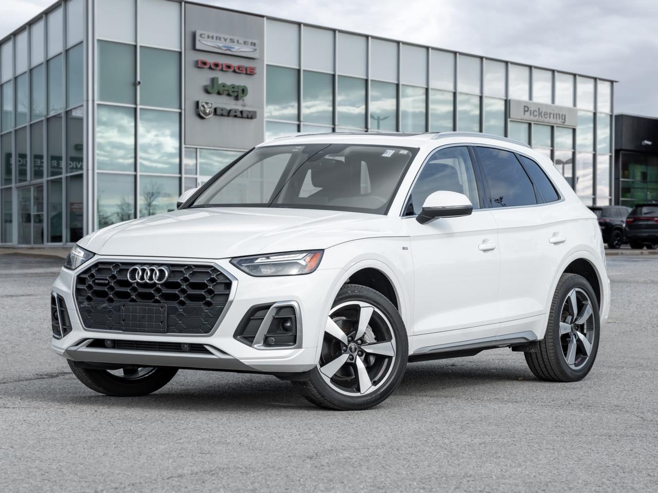 2024 Audi Q5 Quattro Photo