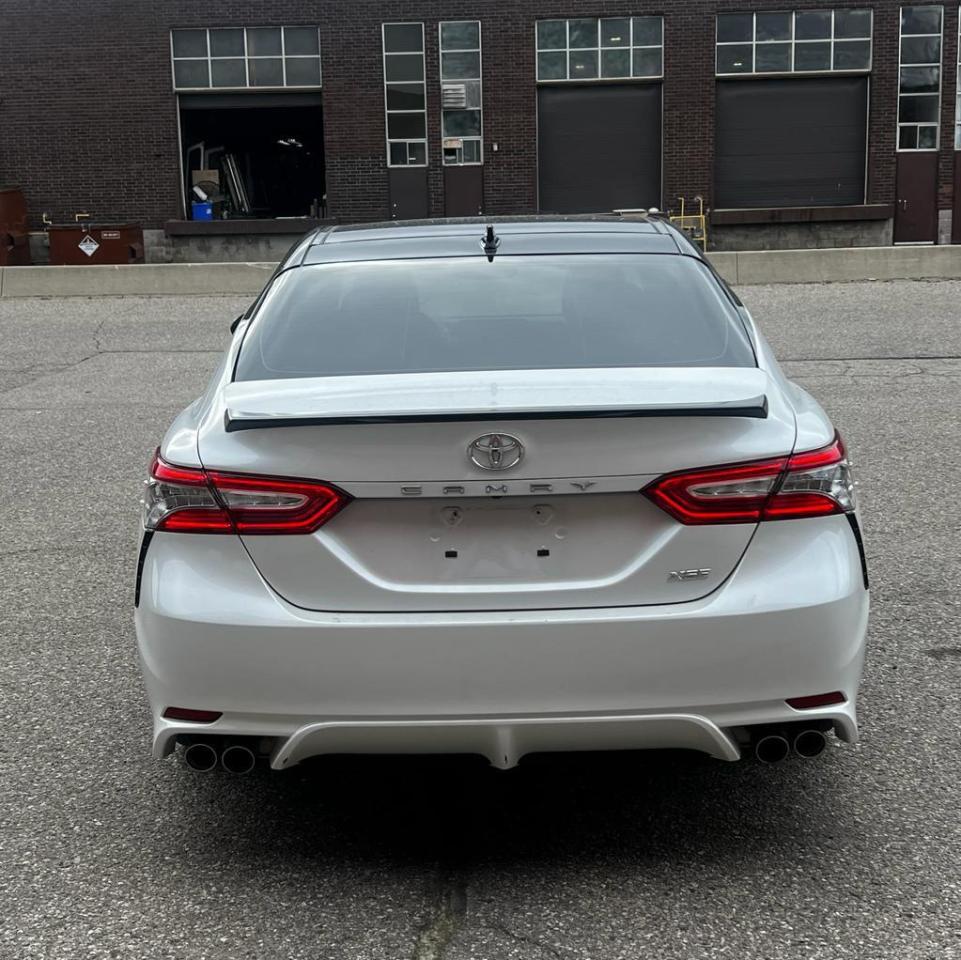 2019 Toyota Camry XSE, LEATHER,  MOONROOF, BACK UP CAM, PADDLE SHIFT Photo