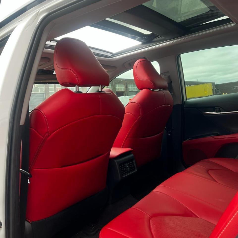 2019 Toyota Camry XSE, LEATHER,  MOONROOF, BACK UP CAM, PADDLE SHIFT Photo