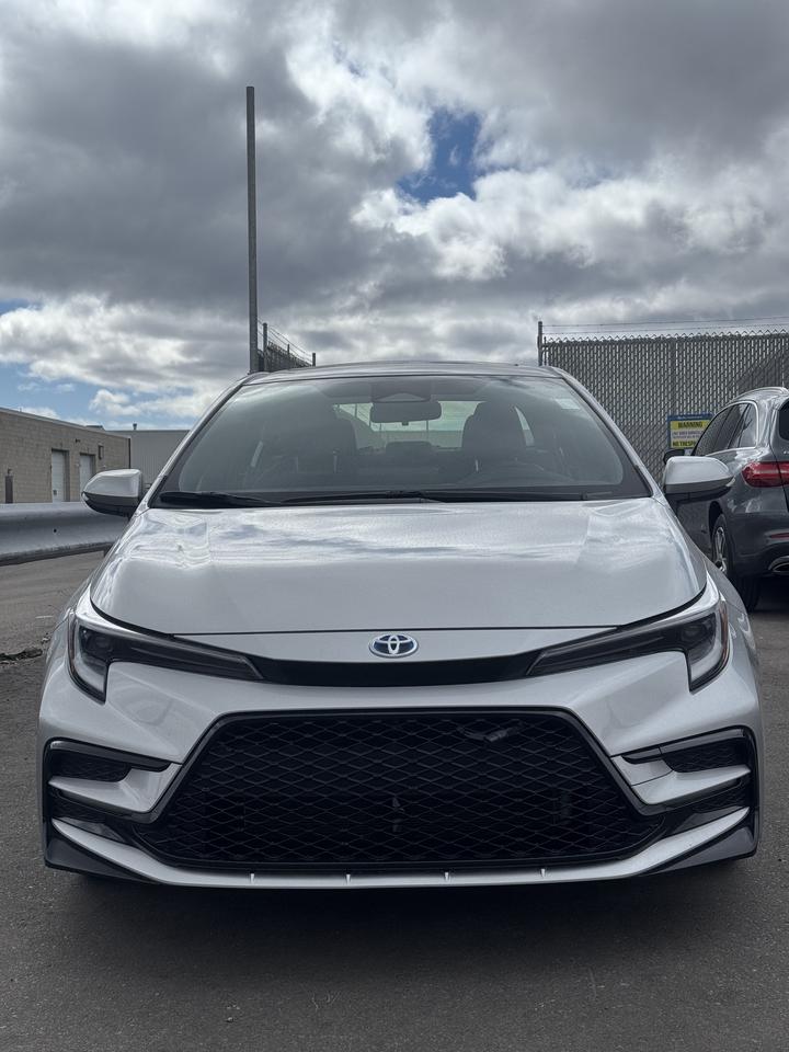 2024 Toyota Corolla Hybrid SE CVT AWD Photo