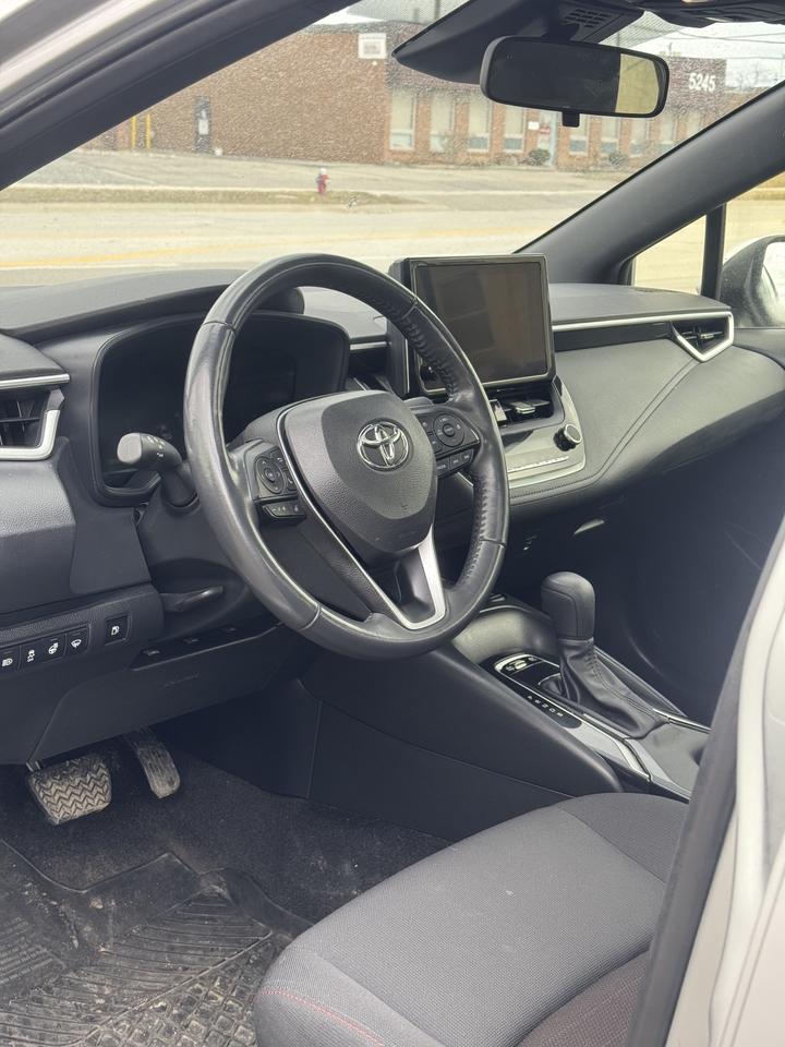 2024 Toyota Corolla Hybrid SE CVT AWD Photo