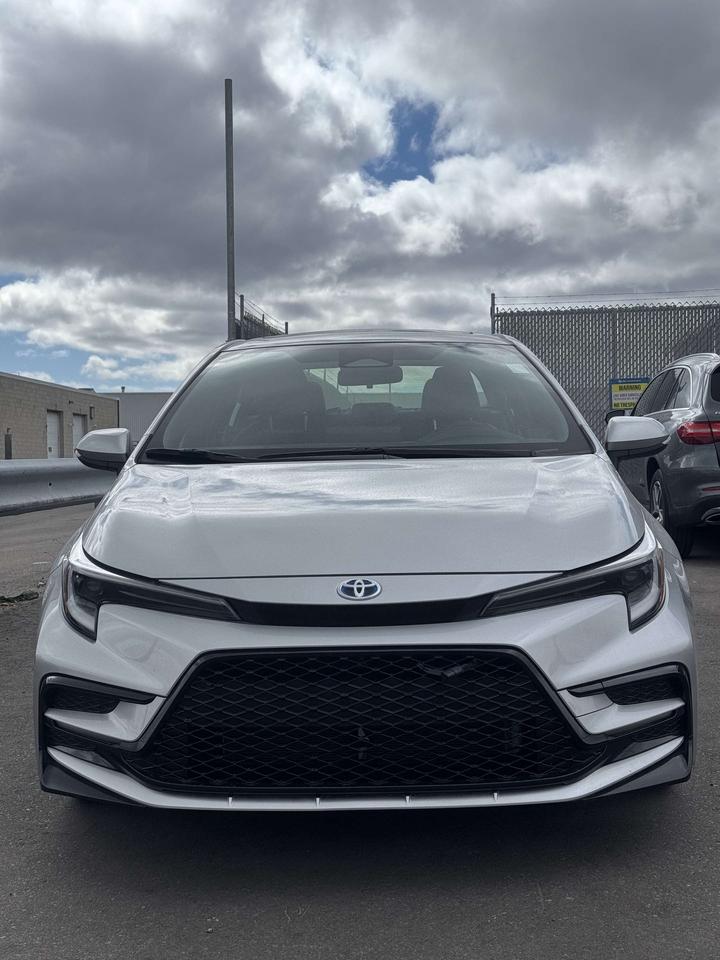 2024 Toyota Corolla Hybrid SE CVT AWD Photo