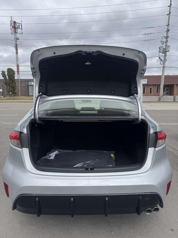 2024 Toyota Corolla Hybrid SE CVT AWD Photo