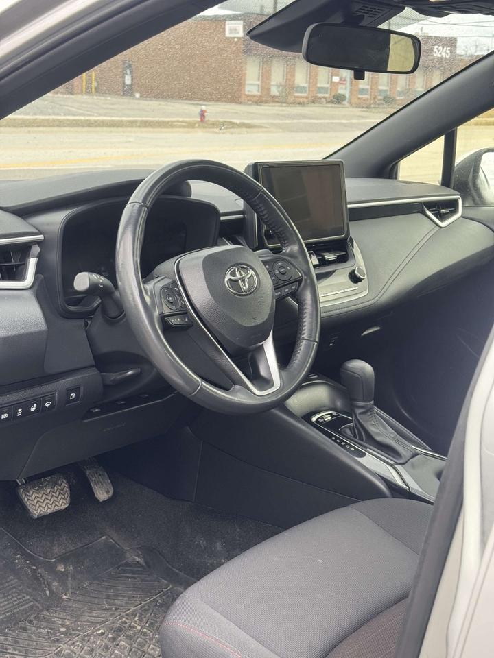 2024 Toyota Corolla Hybrid SE CVT AWD Photo